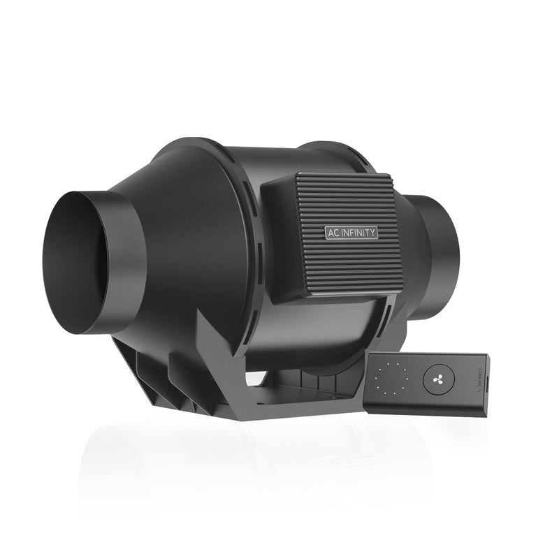 AC Infinity Cloudline LITE A-Series Inline Fan