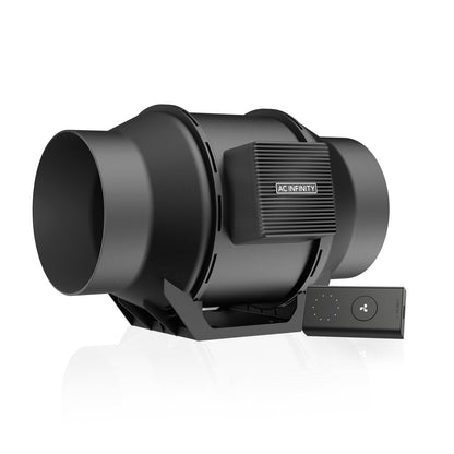 AC Infinity Cloudline LITE A-Series Inline Fan