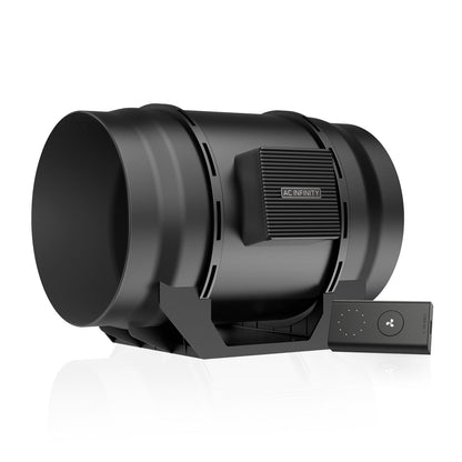 AC Infinity Cloudline LITE A-Series Inline Fan