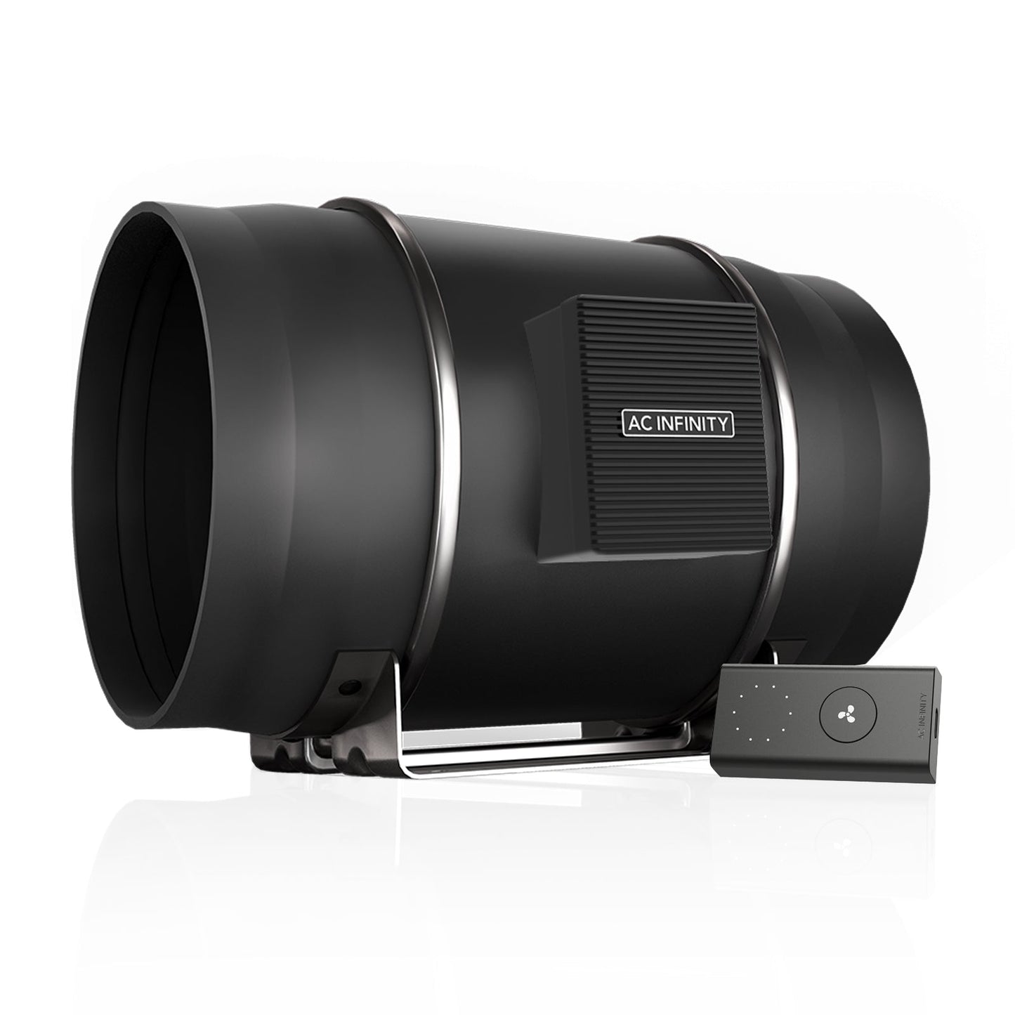 AC Infinity Cloudline PRO S-Series Inline Fan (with Speed Controller)