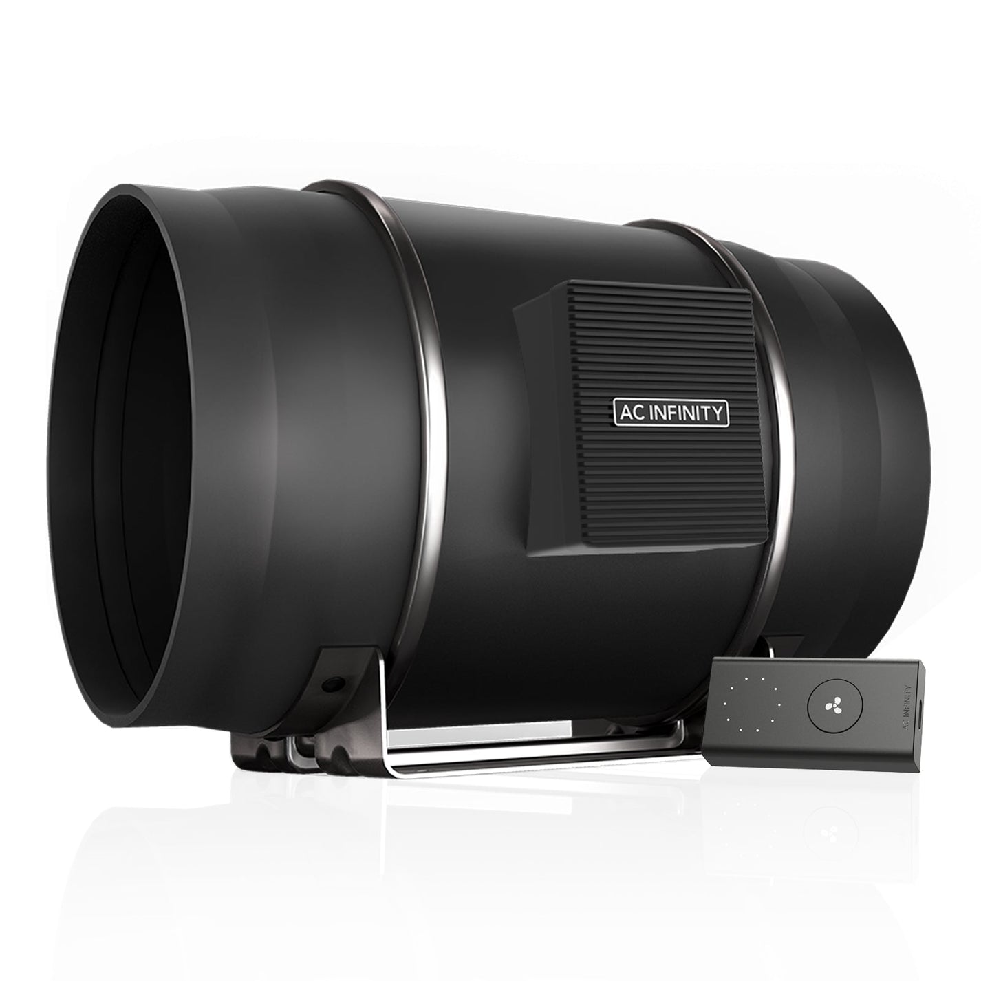 AC Infinity Cloudline PRO S-Series Inline Fan (with Speed Controller)