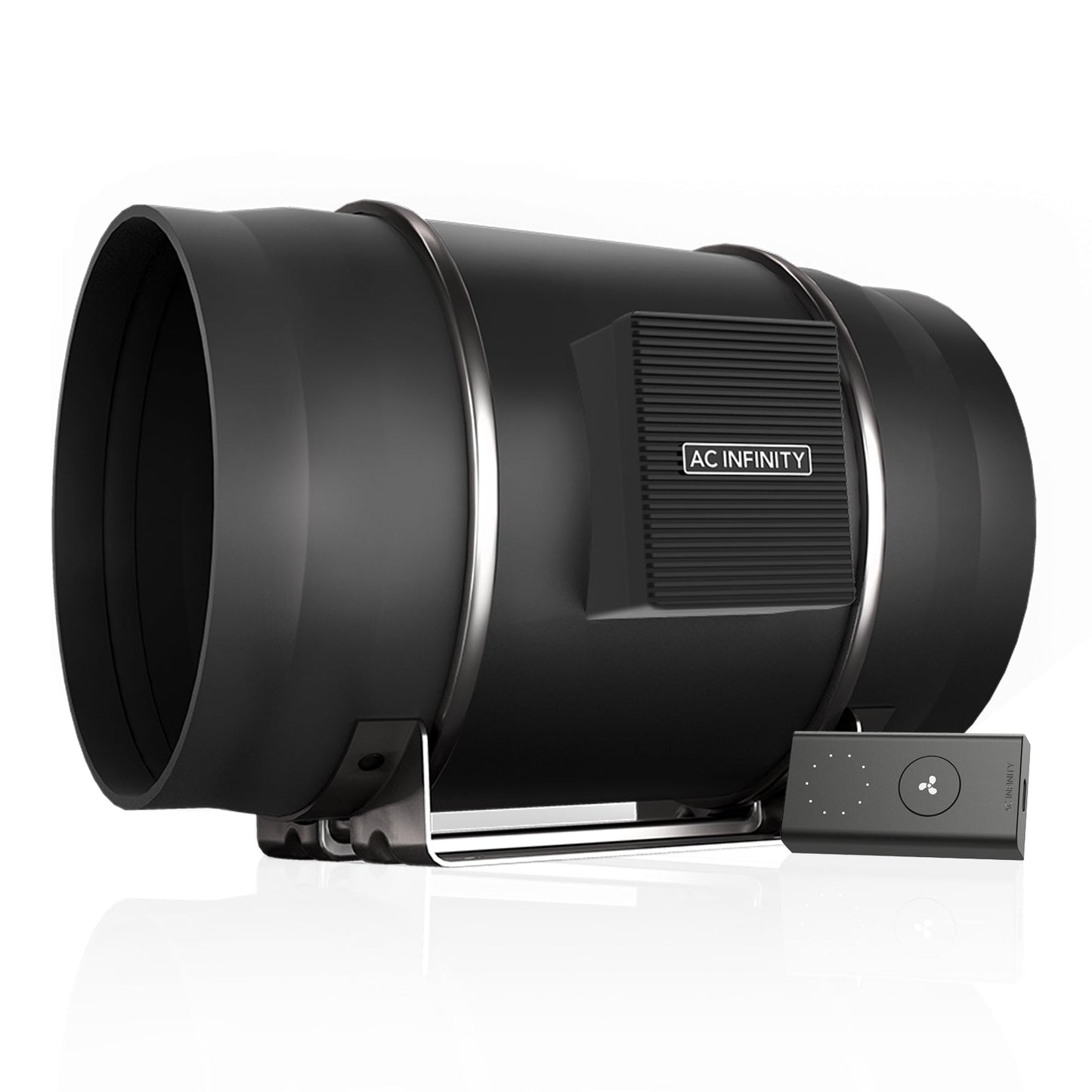 AC Infinity Cloudline PRO S-Series Inline Fan (with Speed Controller)