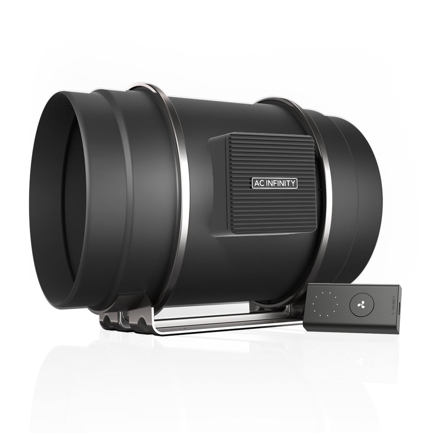 AC Infinity Cloudline PRO S-Series Inline Fan (with Speed Controller)