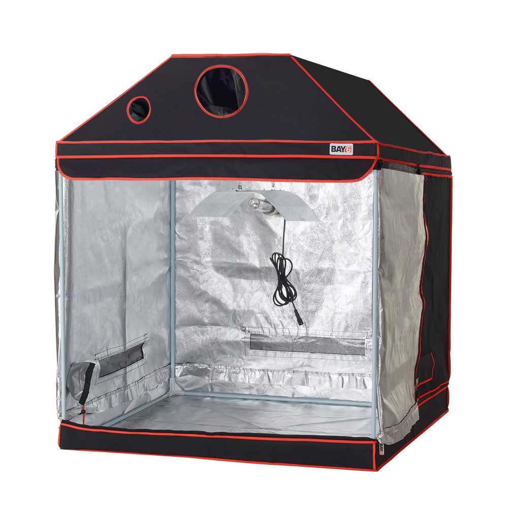 Bay6 Roof Tent - 1.2m x 1.2m x 1.8m