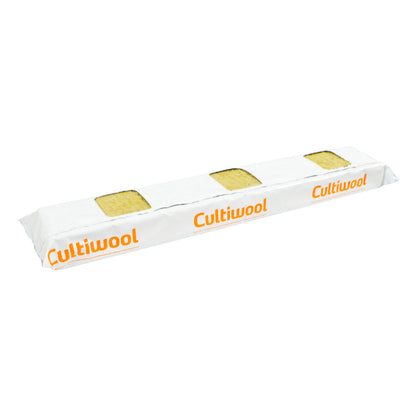 Cultiwool X-Fibre Rockwool Slabs for Drip Irrigation Systems