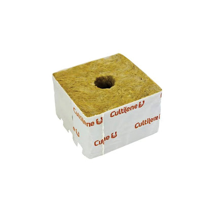 Cultiwool Rockwool Cubes and Trays for Cuttings and Seedlings