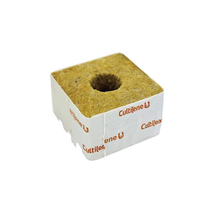Cultiwool Rockwool Cubes and Trays for Cuttings and Seedlings
