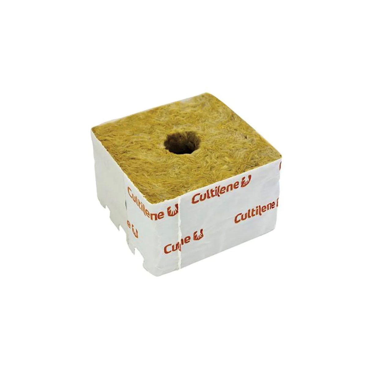 Cultiwool Rockwool Cubes and Trays for Cuttings and Seedlings