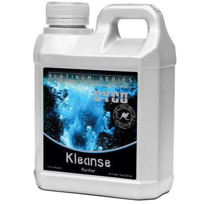 Cyco Kleanse Root Zone Flush and Salt Clearing Nutrient