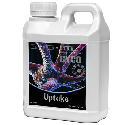 Cyco Platinum Series Uptake Humic Acid Nutrient Additive — 1 Litre