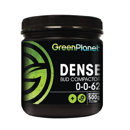 Green Planet Dense Late Flower Hardening Additive — 1kg