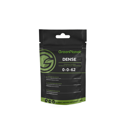 Green Planet Dense Late Flower Hardening Additive — 100g