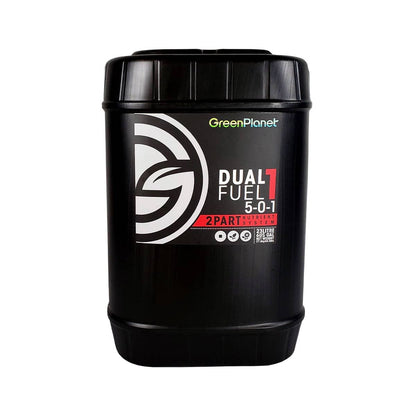 Green Planet Dual Fuel 1 base nutrient, 23L