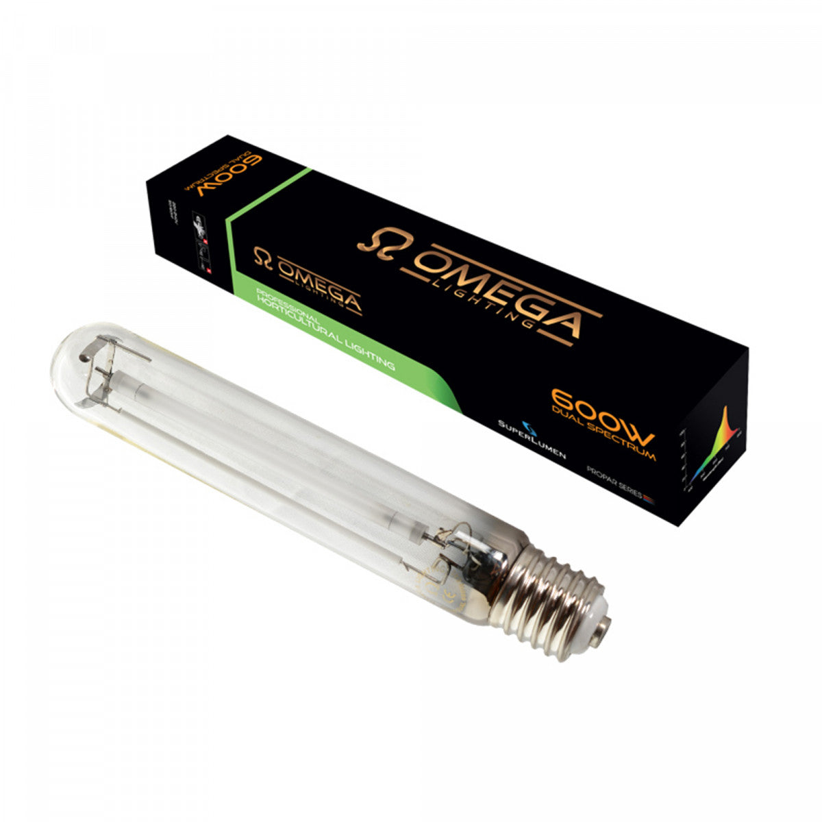 OMEGA Pro-V 600W Mechanical / Magnetic Light Kit