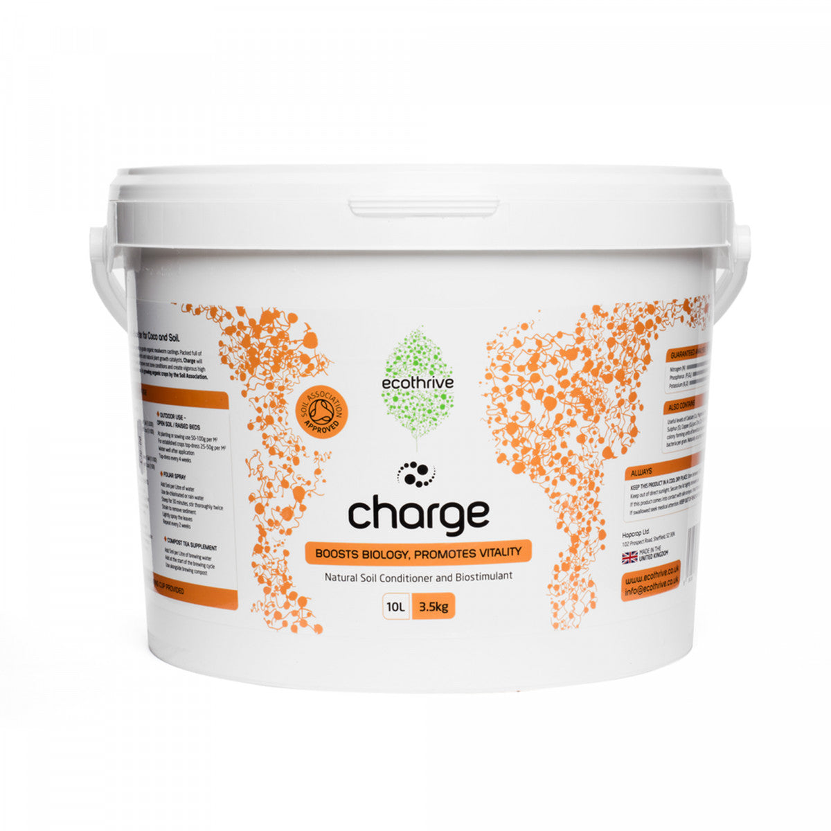 Ecothrive Charge