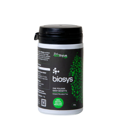 Ecothrive Biosys Microbial Tea & Mycorrhizae