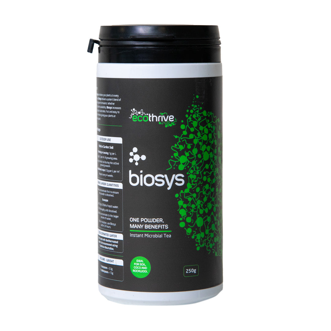 Ecothrive Biosys Microbial Tea & Mycorrhizae