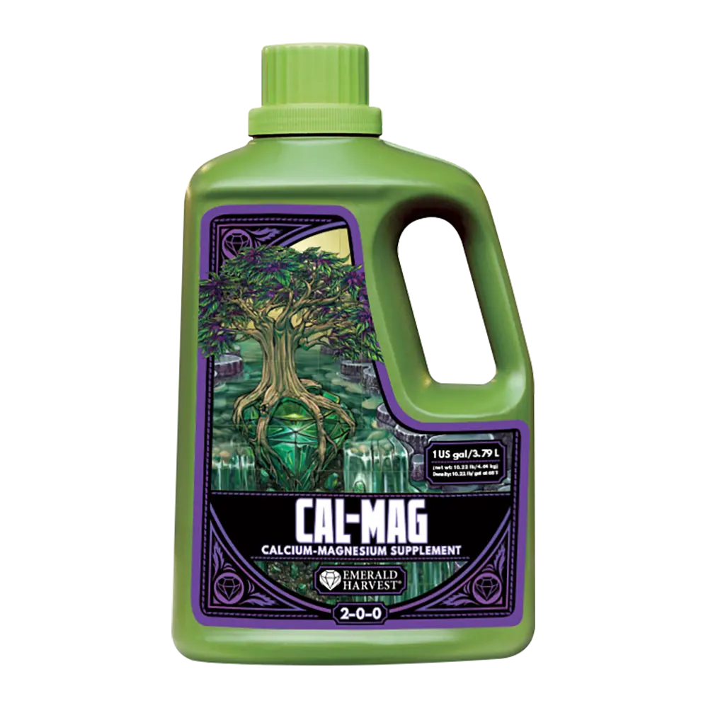 Emerald Harvest Cal-Mag Calcium Magnesium Supplement