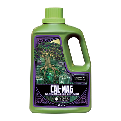 Emerald Harvest Cal-Mag Calcium Magnesium Supplement