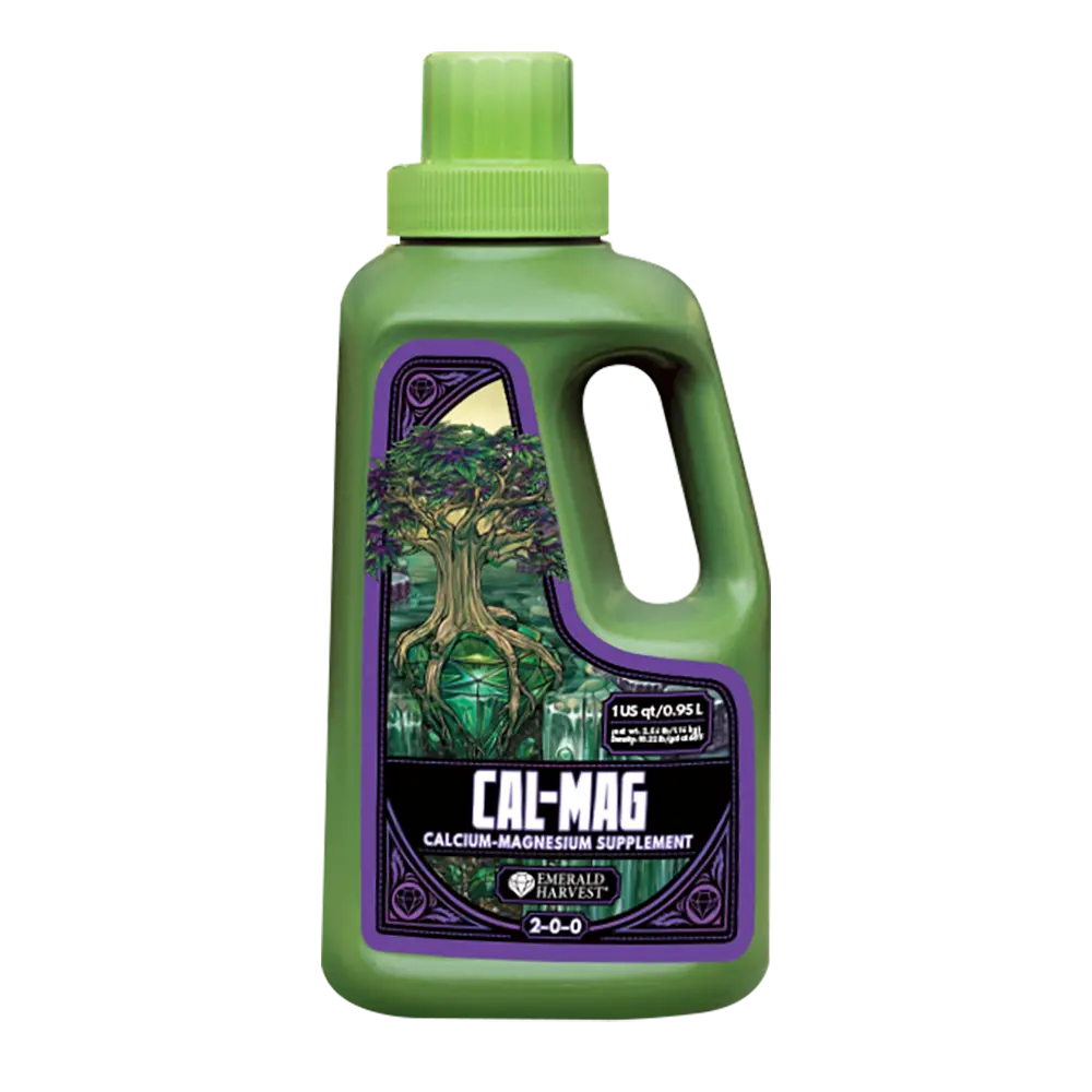 Emerald Harvest Cal-Mag Calcium Magnesium Supplement