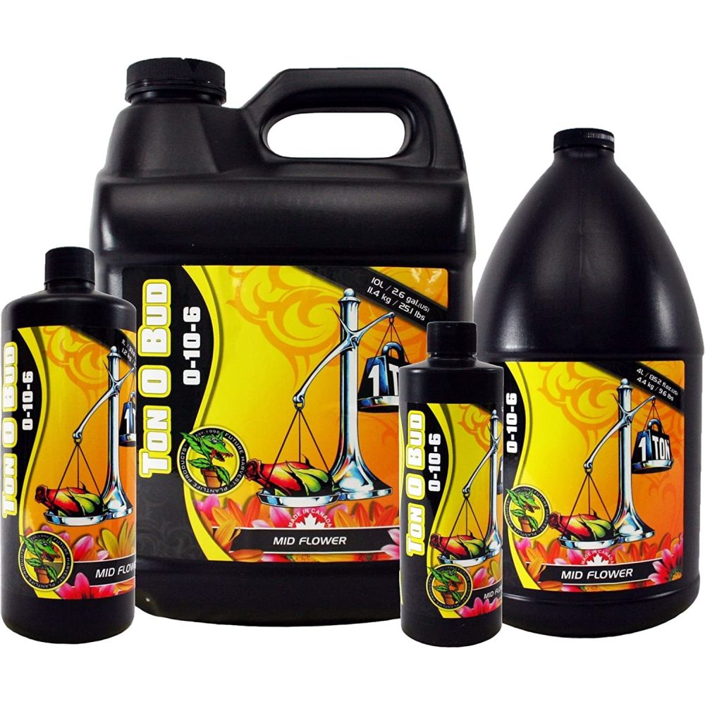 Future Harvest Ton O Bud Liquid