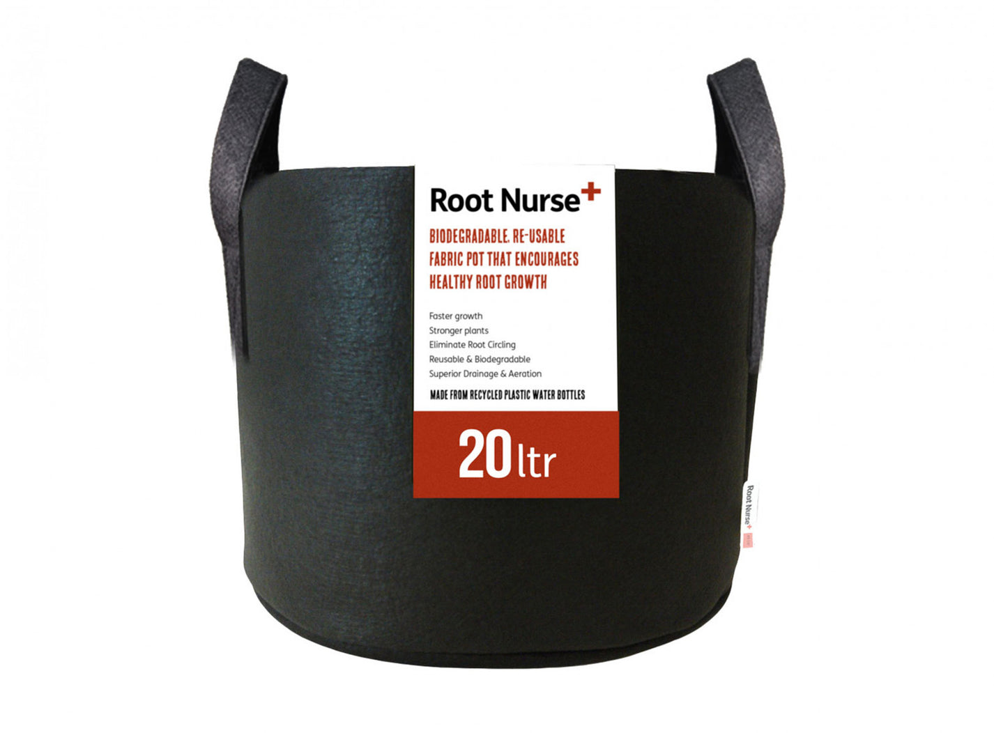 Root Nurse Fabric Pots