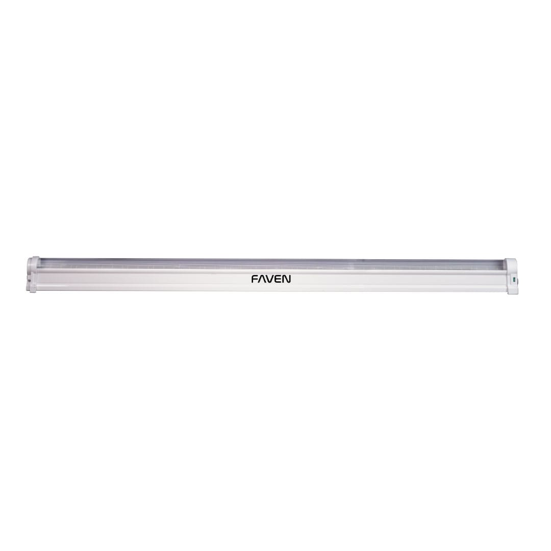 Faven R8 Under Canopy LED Light installed under canopy