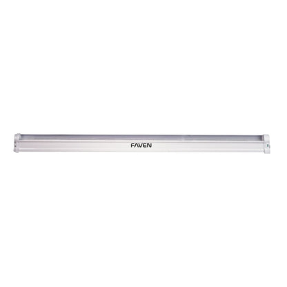 Faven R8 Under Canopy LED Light installed under canopy