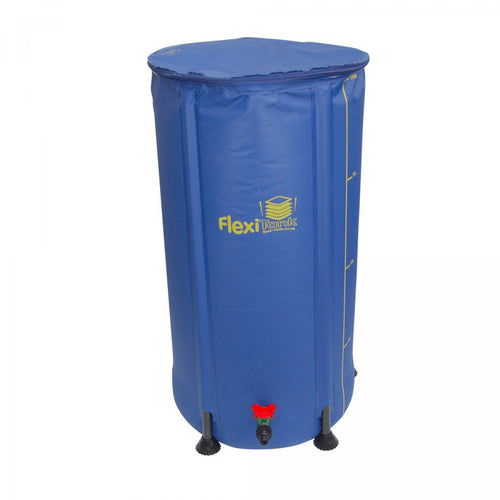 FlexiTank Collapsible Water Butts — 100L