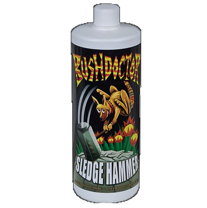 FoxFarm Sledgehammer nutrient flush