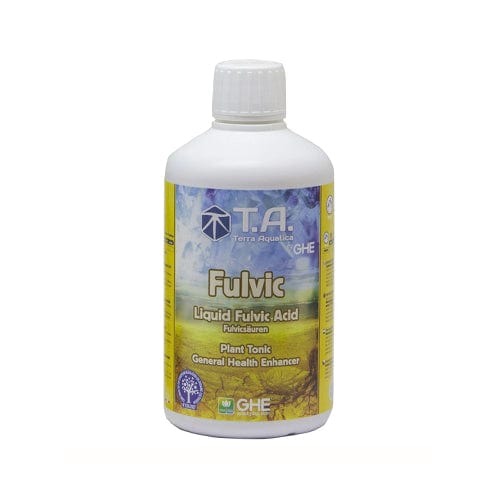 Terra Aquatica Fulvic Acid Nutrient Uptake Enhancer