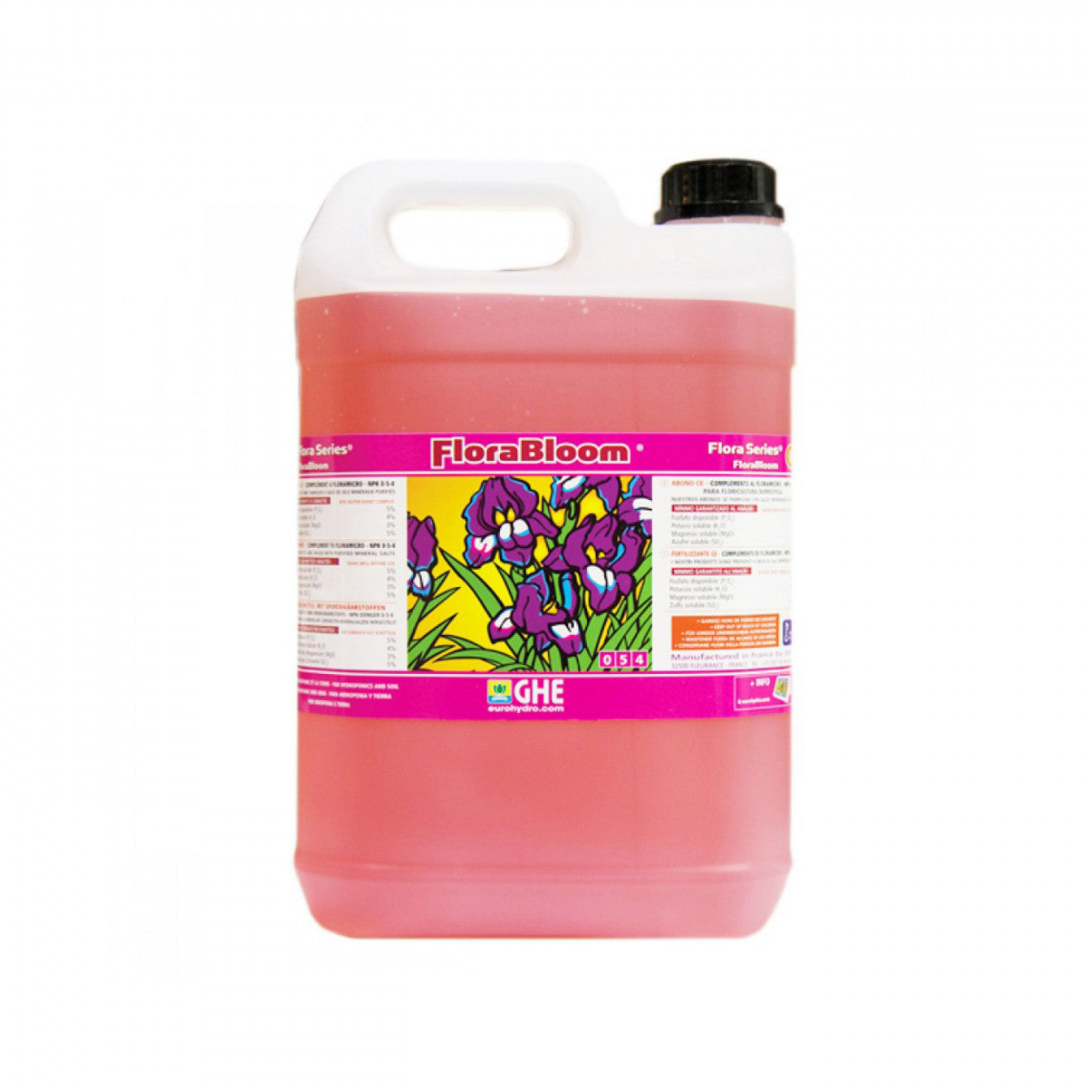 T.A Flora Bloom