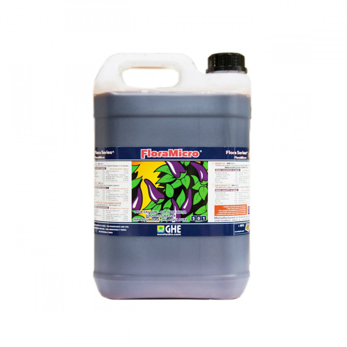 GHE Flora Micro
