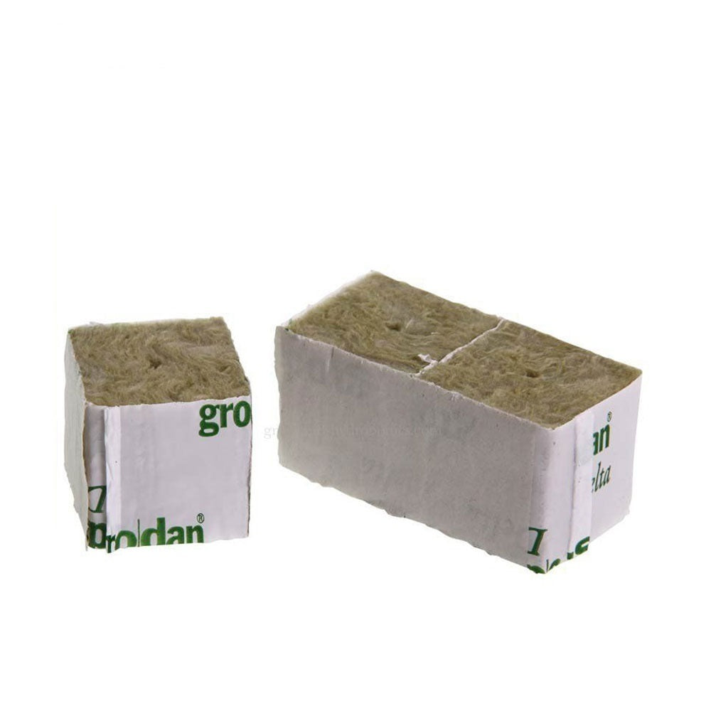 Grodan MM 40/40 box / AO SBS cubes