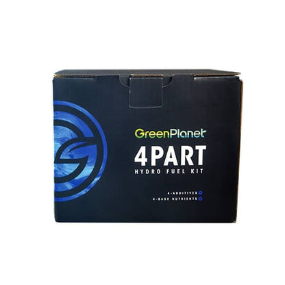 Green Planet Hydro Fuel Kit (4 Part) Kit (8 x 500ml)