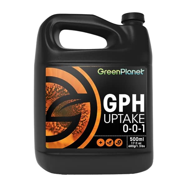 Green Planet GPH Uptake humic acid supplement, 1L