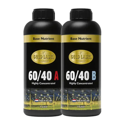 Gold Label 60/40 A+B 1L
