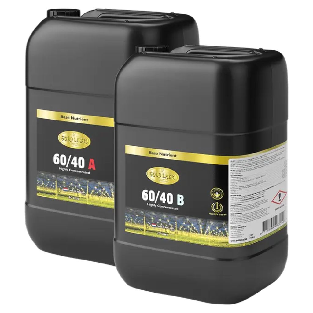 Gold Label 60/40 A+B 20L