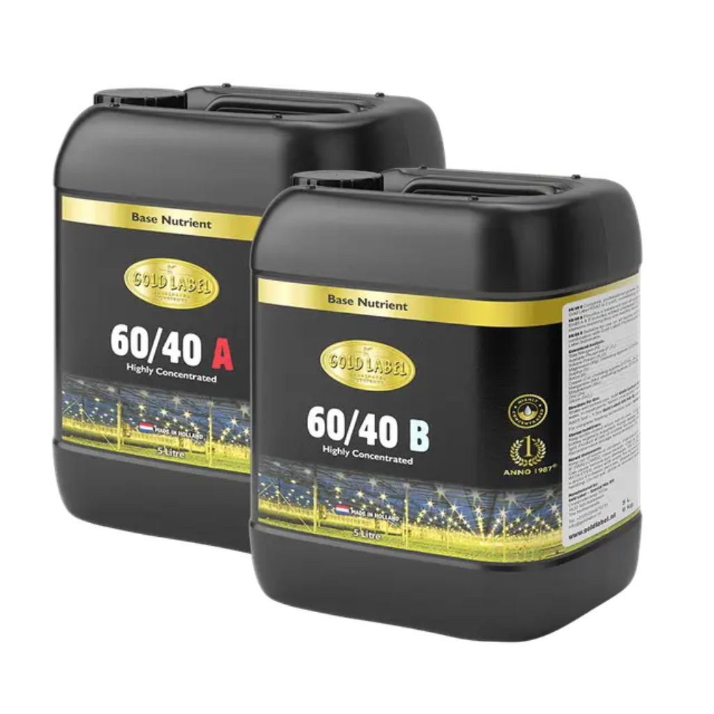 Gold Label 60/40 A+B 5L