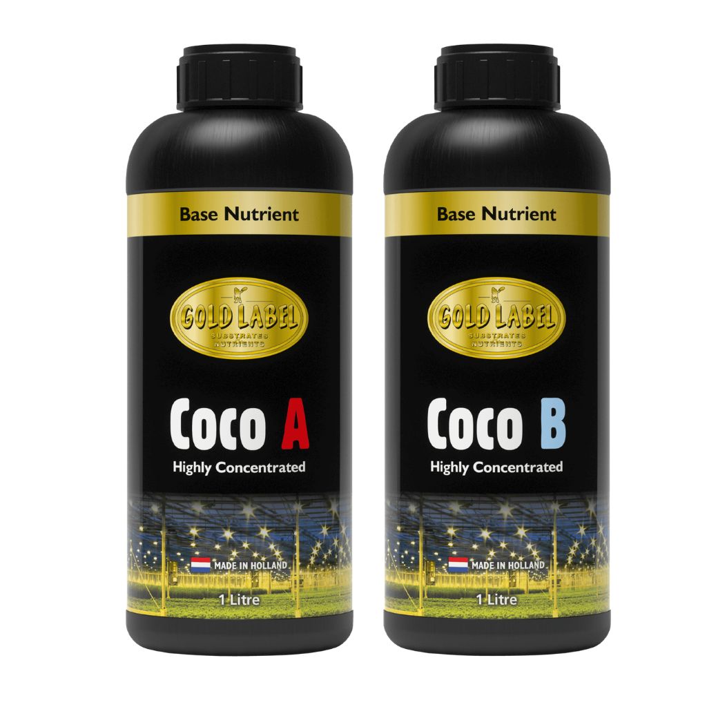 Gold Label Coco A+B 1L