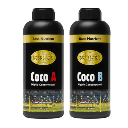 Gold Label Coco A+B 1L