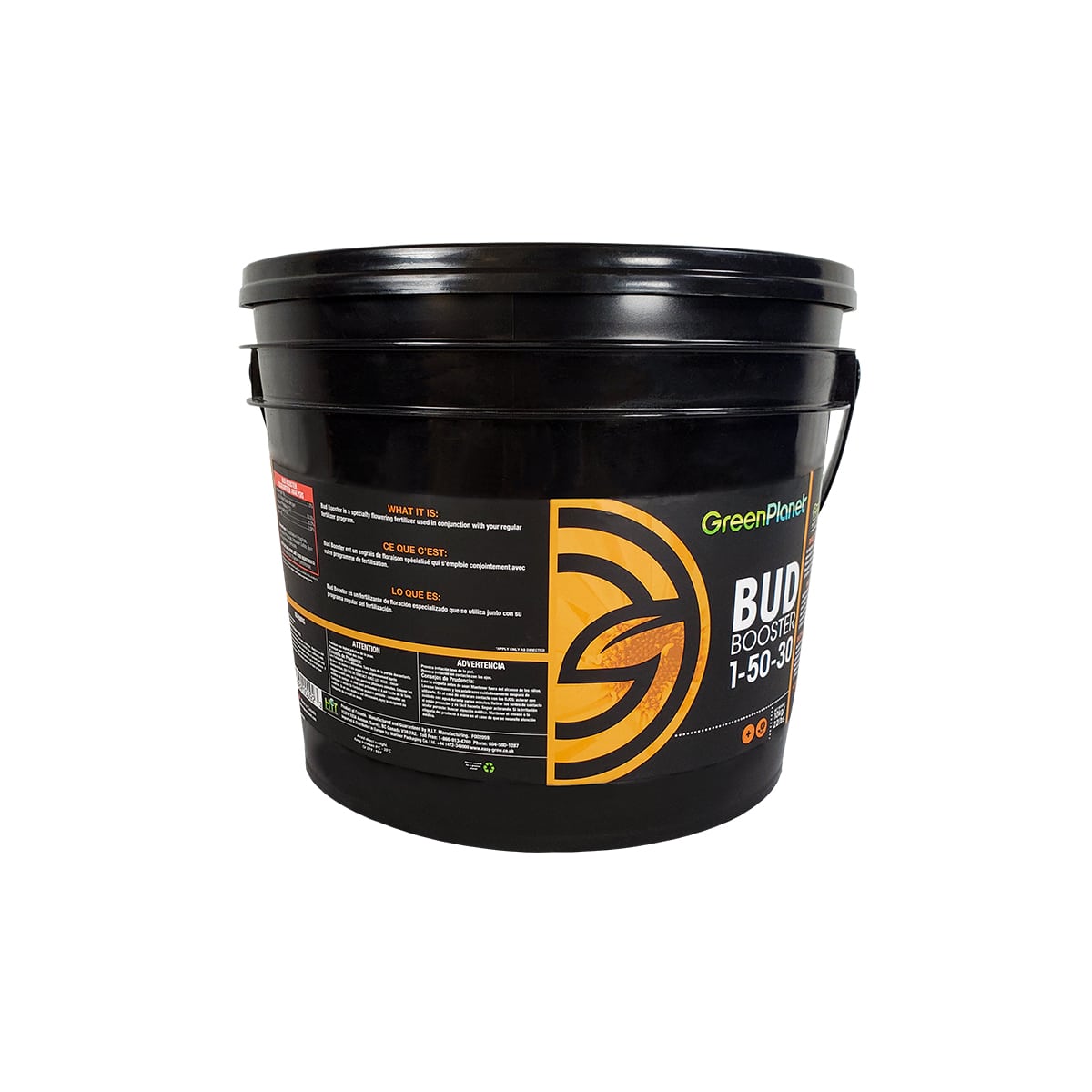 Green Planet Bud Booster — 10kg