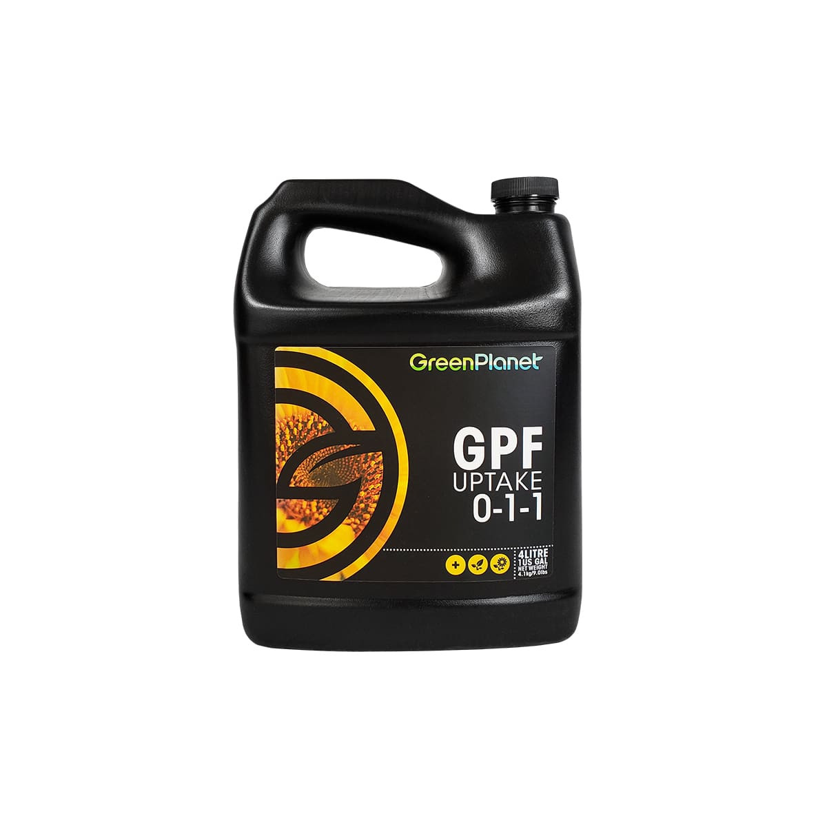 Green Planet GPF Uptake — 4L