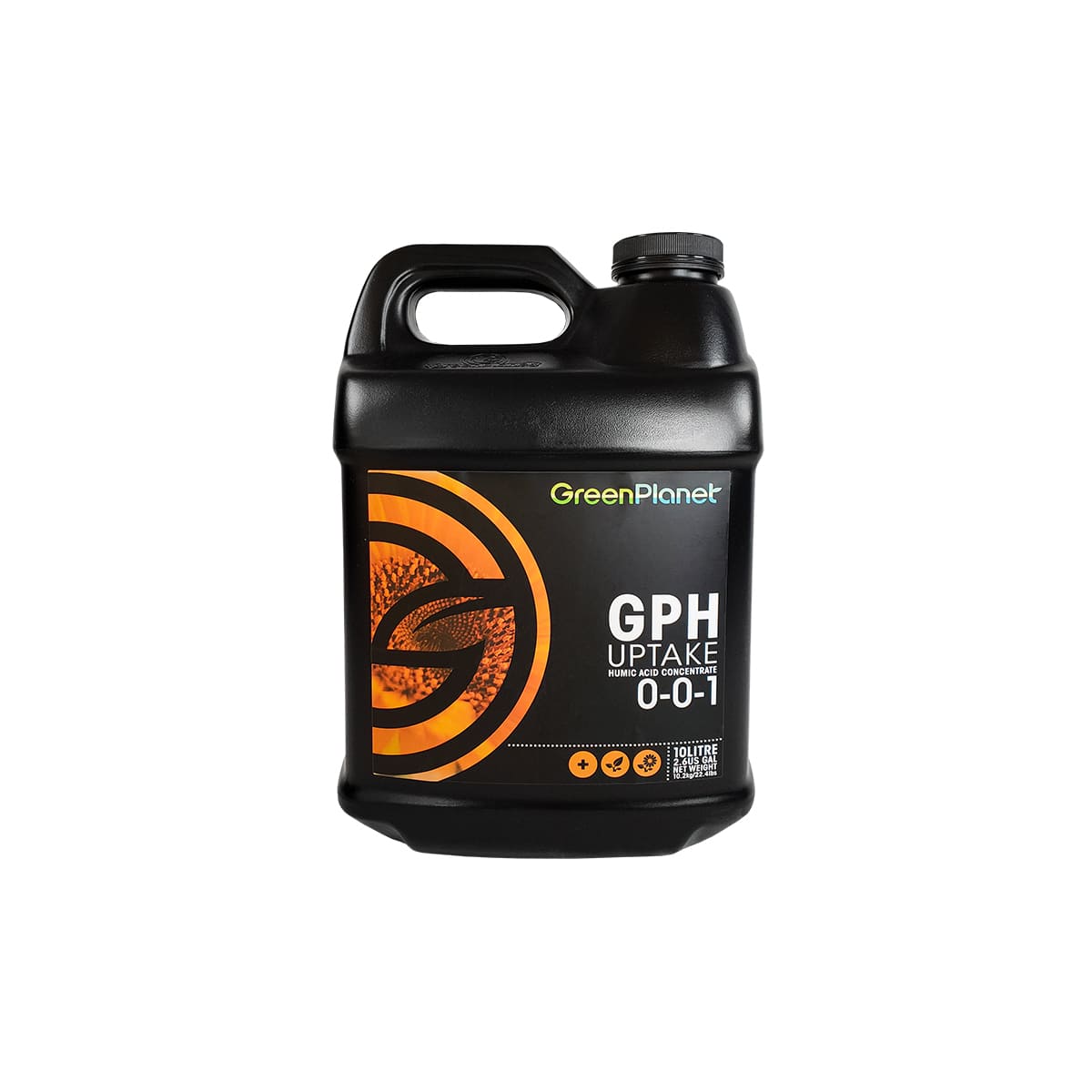 Green Planet GPH Uptake — 10L
