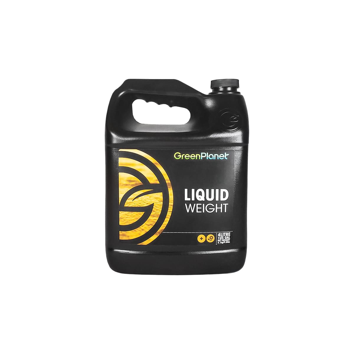 Green Planet Liquid Weight