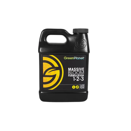 Green Planet Massive Bloom Bulking Additive — 1L