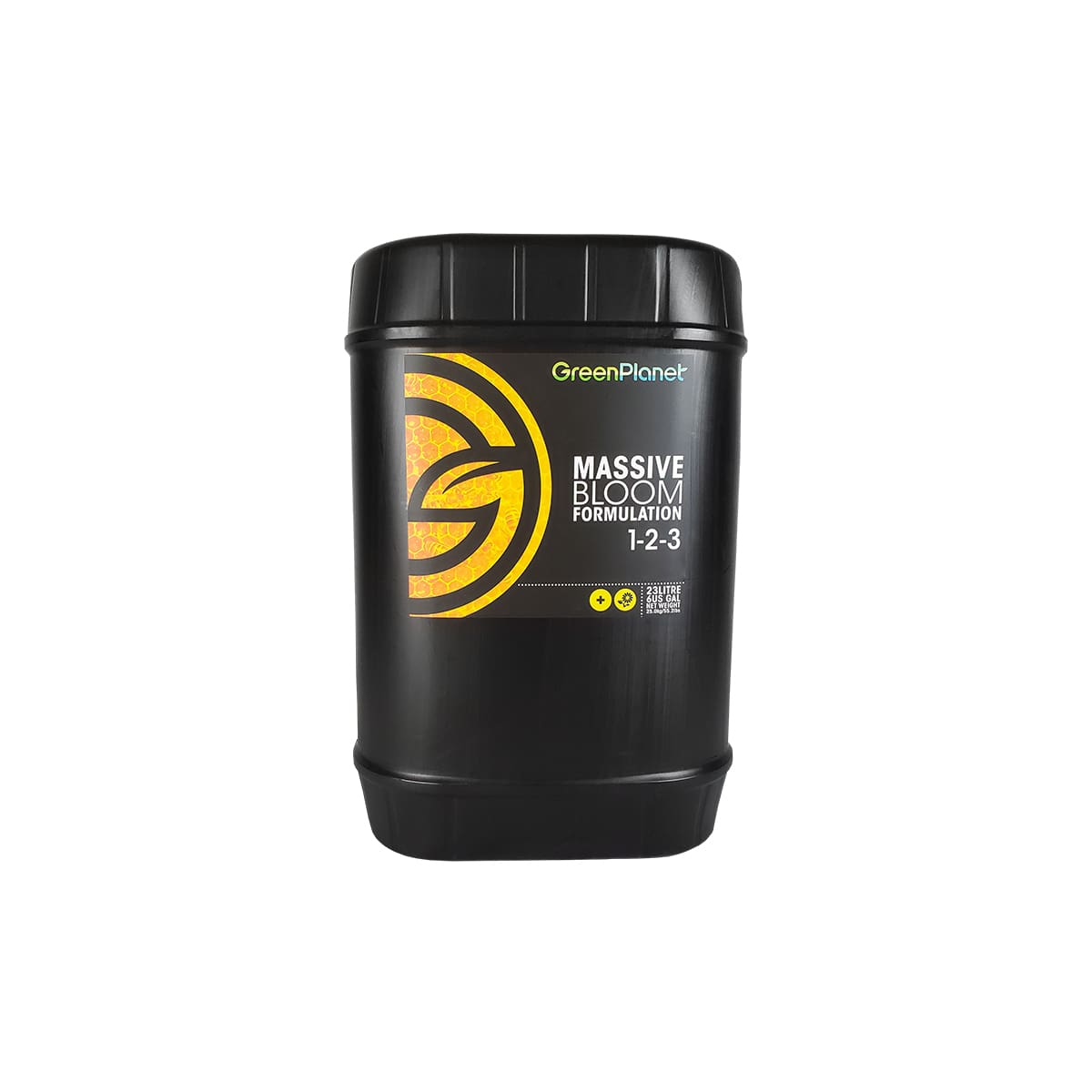 Green Planet Massive Bloom Bulking Additive — 23L