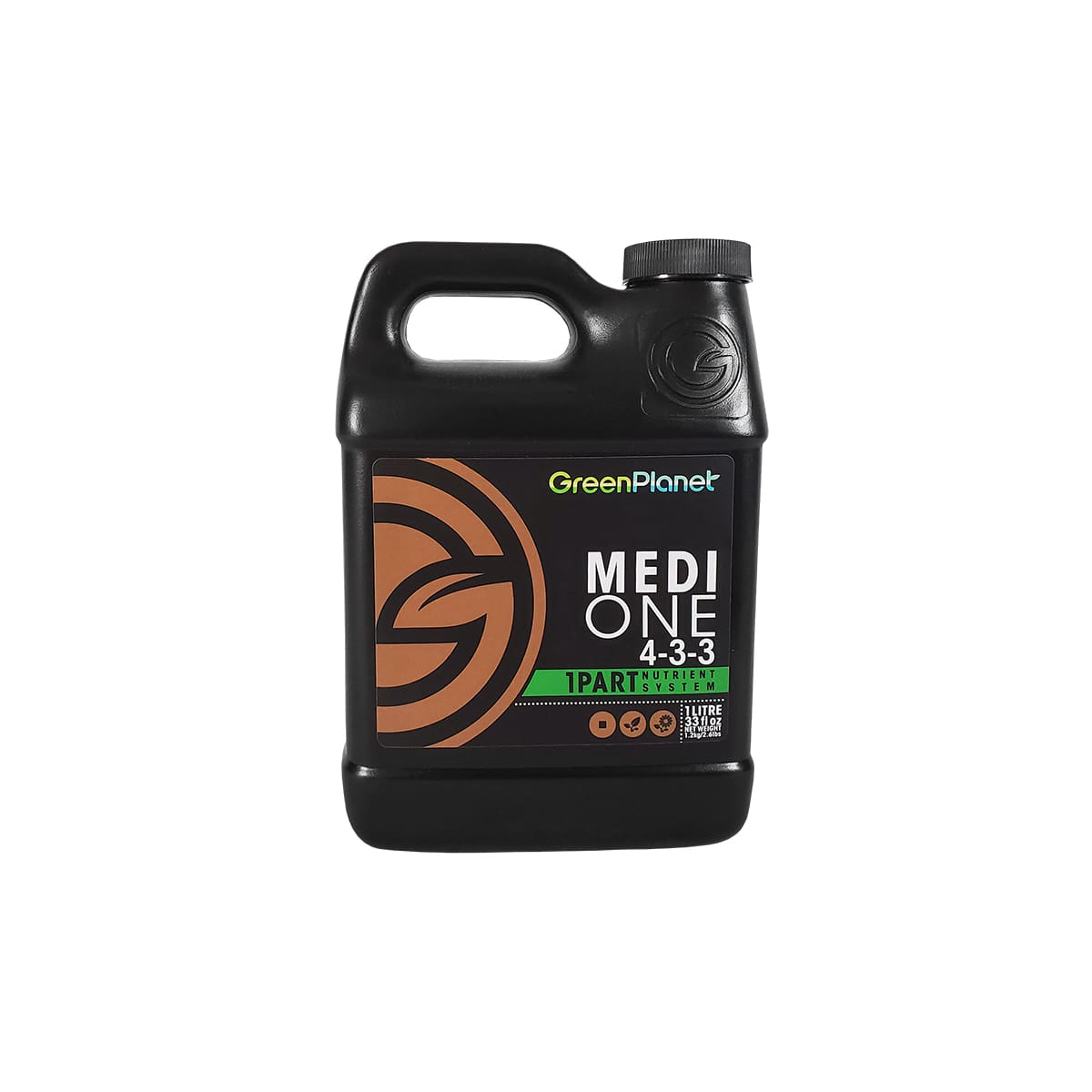 Green Planet Medi One