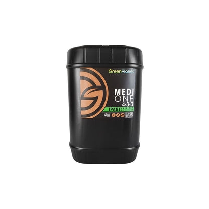 Green Planet Medi One