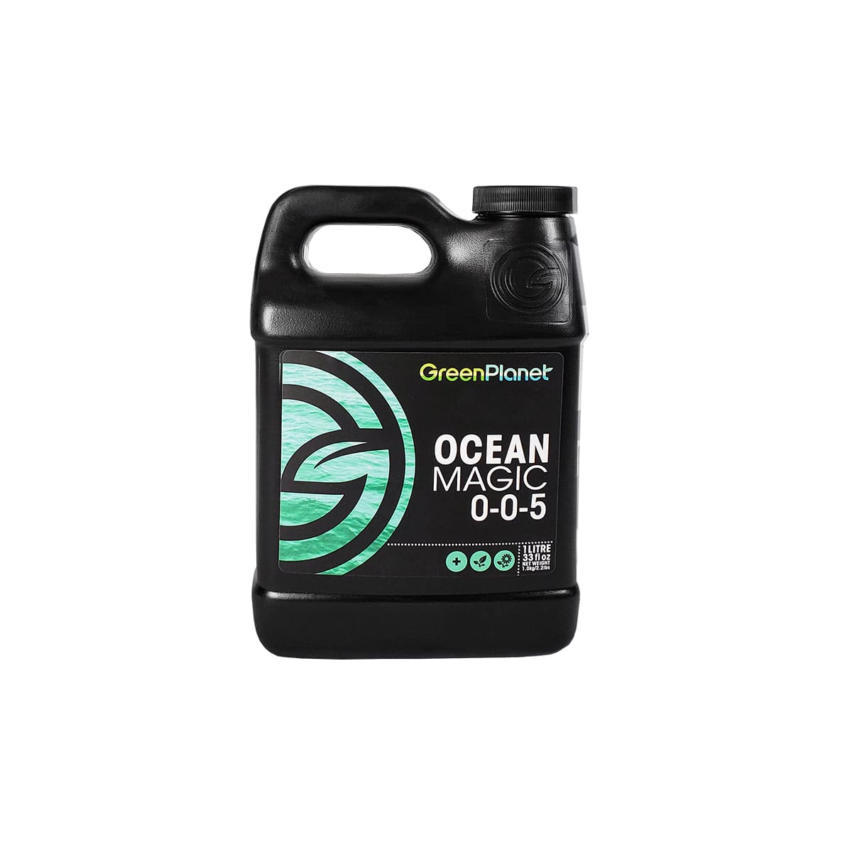 Green Planet Ocean Magic — 1L